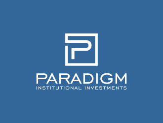 Paradigm Institutional Investments logo design by ubai popi