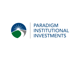 Paradigm Institutional Investments logo design by ingepro