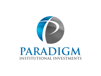Paradigm Institutional Investments logo design by ingepro