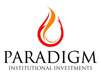 Paradigm Institutional Investments logo design by jetzu