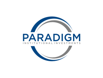 Paradigm Institutional Investments logo design by sheilavalencia