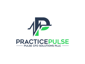 Practice Pulse logo design by ekitessar