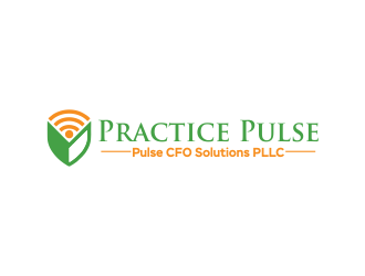 Practice Pulse logo design by ROSHTEIN