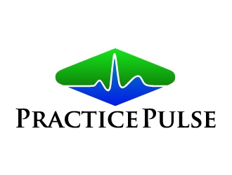 Practice Pulse logo design by ElonStark