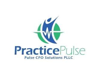 Practice Pulse logo design by sanworks