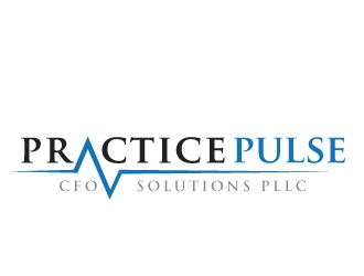 Practice Pulse logo design by REDCROW