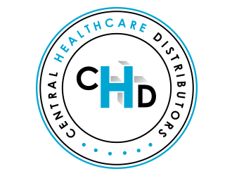 Central Healthcare Distributors logo design by BeDesign
