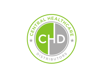 Central Healthcare Distributors logo design by andayani*
