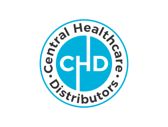 Central Healthcare Distributors logo design by creator_studios