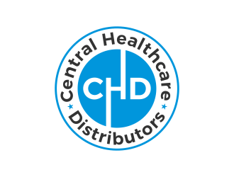 Central Healthcare Distributors logo design by creator_studios