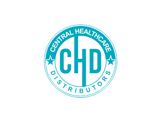 Central Healthcare Distributors logo design by amazing