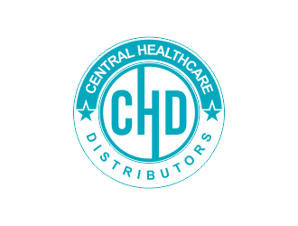 Central Healthcare Distributors logo design by amazing