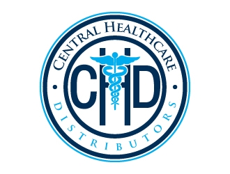 Central Healthcare Distributors logo design by jaize