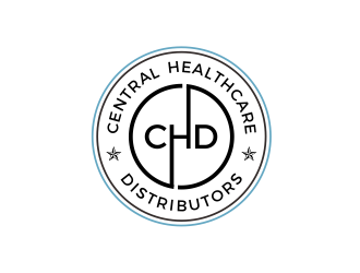 Central Healthcare Distributors logo design by kimora
