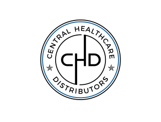 Central Healthcare Distributors logo design by kimora