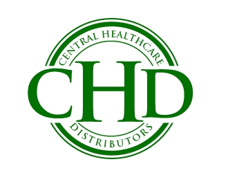 Central Healthcare Distributors logo design by ElonStark