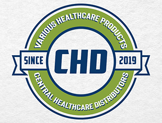 Central Healthcare Distributors logo design by Optimus