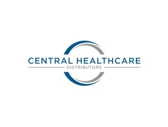 Central Healthcare Distributors logo design by sabyan