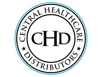 Central Healthcare Distributors logo design by ingepro