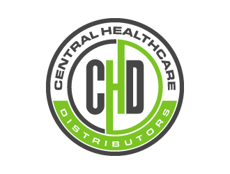 Central Healthcare Distributors logo design by torresace