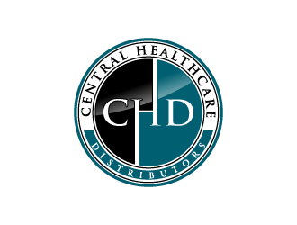 Central Healthcare Distributors logo design by torresace