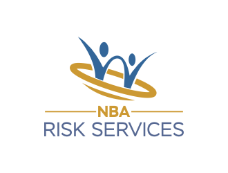 NBA Risk Services logo design by ROSHTEIN