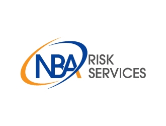 NBA Risk Services logo design by kgcreative