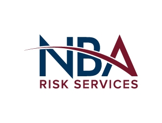 NBA Risk Services logo design by jaize