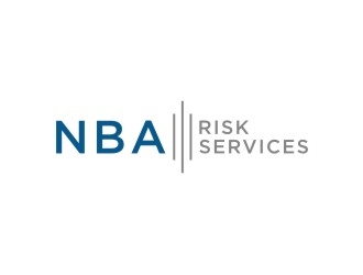 NBA Risk Services logo design by sabyan