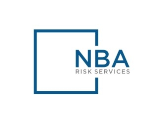 NBA Risk Services logo design by sabyan