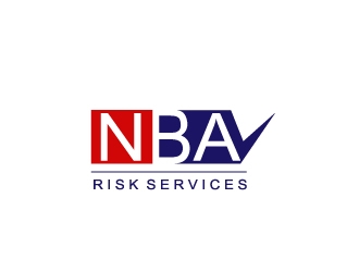 NBA Risk Services logo design by samuraiXcreations
