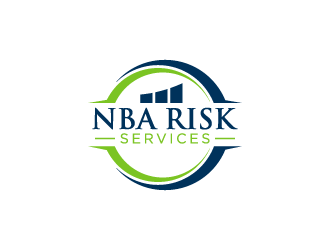 NBA Risk Services logo design by torresace