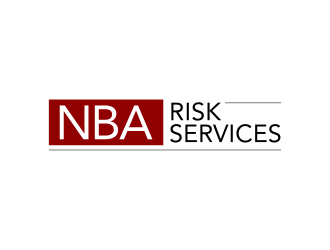 NBA Risk Services logo design by ingepro