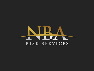 NBA Risk Services logo design by torresace