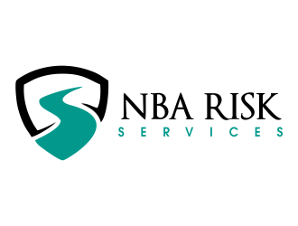 NBA Risk Services logo design by JessicaLopes