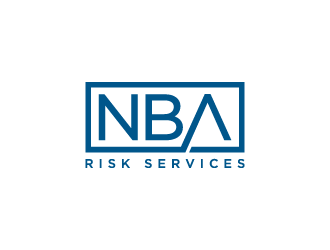 NBA Risk Services logo design by denfransko