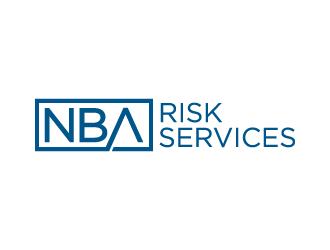 NBA Risk Services logo design by denfransko