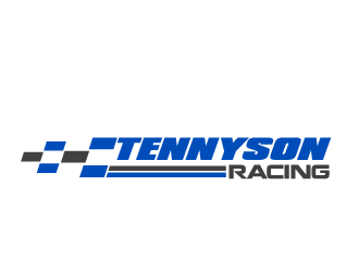 Tennyson Racing logo design by Ultimatum