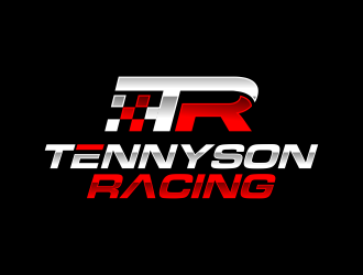 Tennyson Racing logo design by ingepro