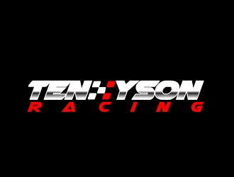 Tennyson Racing logo design by samuraiXcreations
