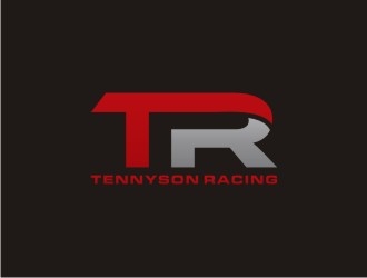 Tennyson Racing logo design by sabyan