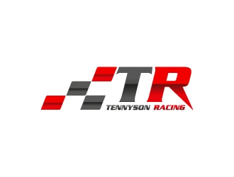 Tennyson Racing logo design by MUSANG