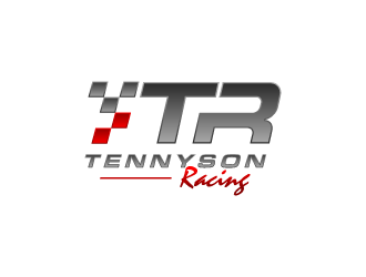 Tennyson Racing logo design by torresace