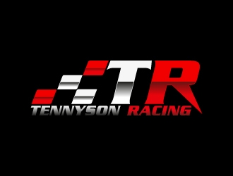 Tennyson Racing logo design by MUSANG