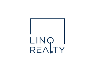 Linq Realty logo design by alby
