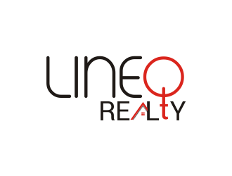 Linq Realty logo design by amazing