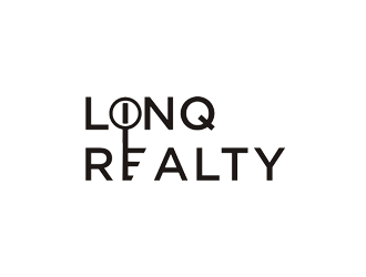 Linq Realty logo design by Kraken