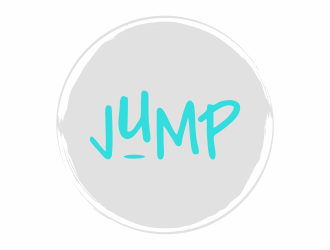 JUMP Experiences logo design by afra_art