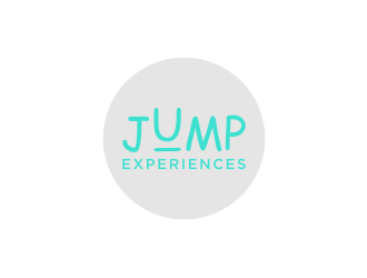 JUMP Experiences logo design by Zhafir