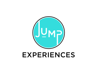 JUMP Experiences logo design by asyqh